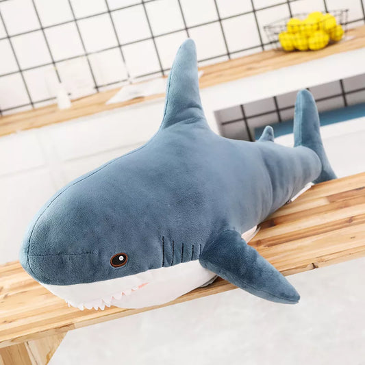 Shark Plush